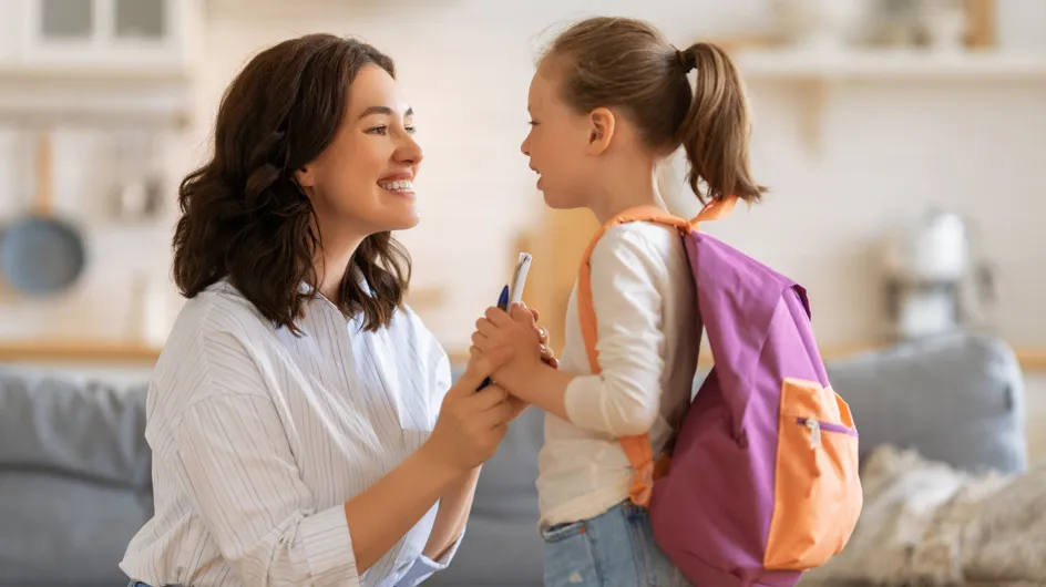 Les 3 astuces à mettre en place pour que votre enfant réussisse sa rentrée scolaire