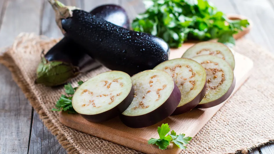 Si vous aimez cuisiner les aubergines, vous devez absolument connaitre ces 3 astuces !