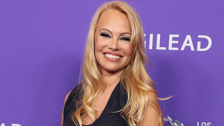 Pamela Anderson : à 56 ans, elle renonce à porter du maquillage