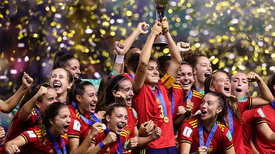 Final histórica: España e Inglaterra compiten por el título en el Mundial Femenino