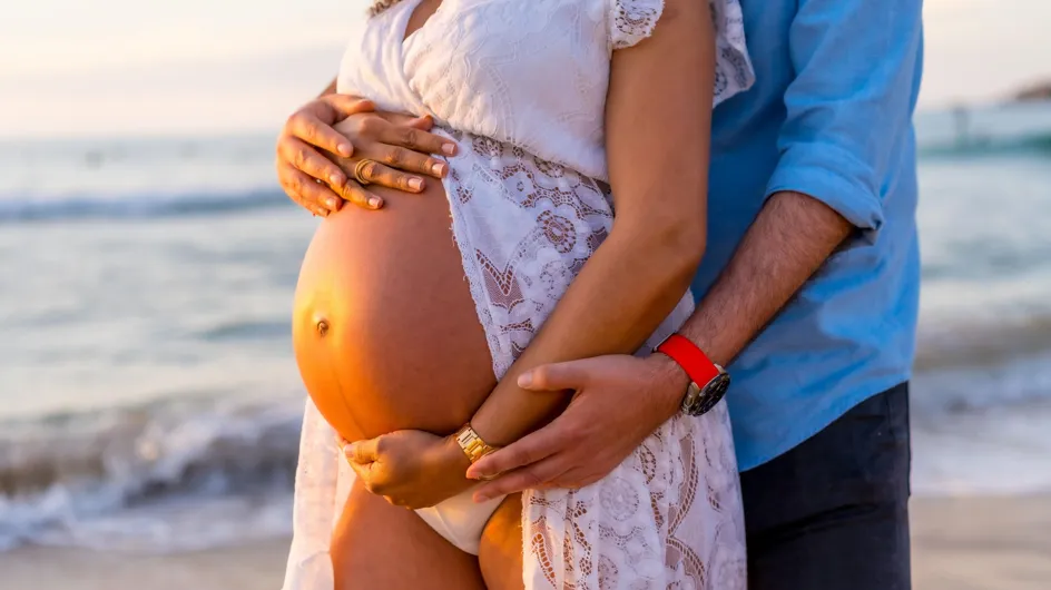 Consejos para sobrevivir a un embarazo durante el verano