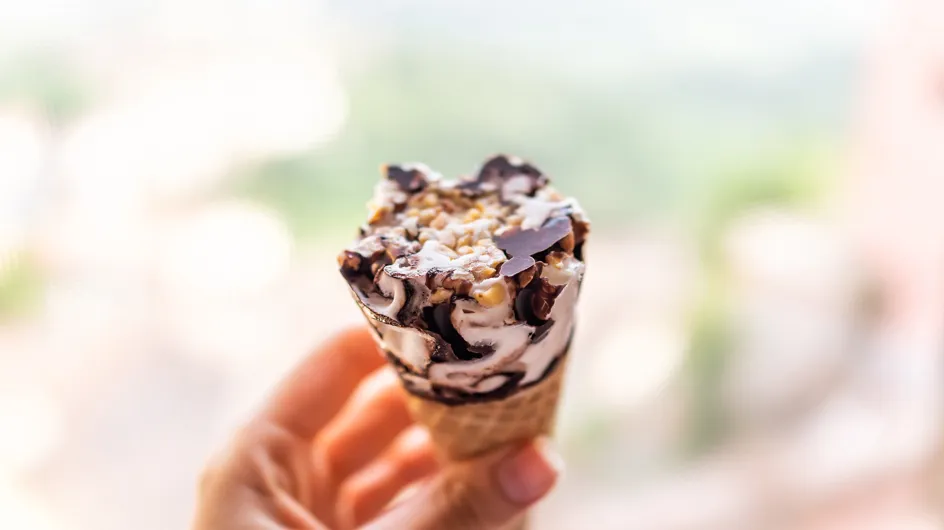 Cornet de glace : non, le bout chocolaté ne sert pas seulement à vous régaler et voilà son utilité cachée !