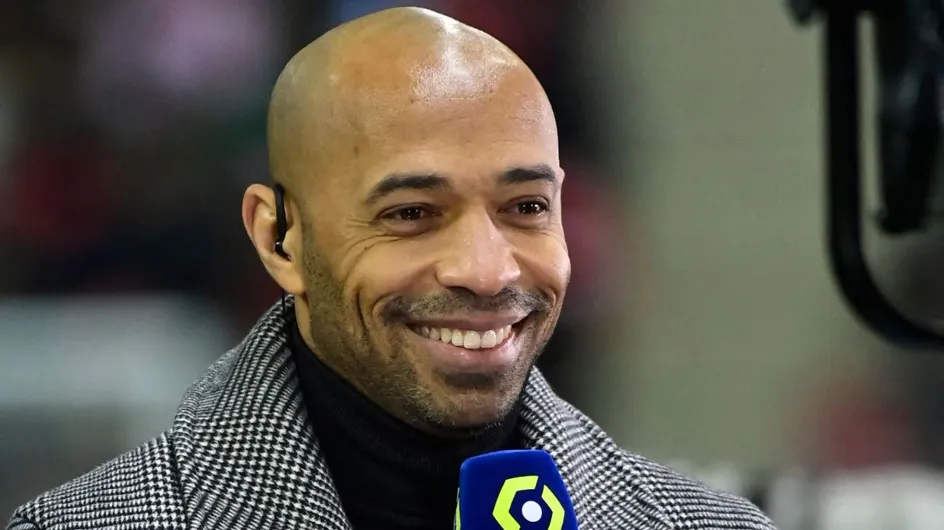 Thierry Henry nouvel entraîneur de l'équipe de France espoir, son salaire mirobolant dévoilé