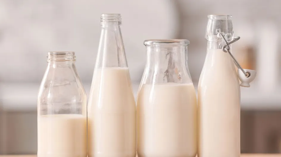 Rappel de produit : ne donnez pas ce lait pour bébé vendu en supermarché à vos enfants, il ne doit pas être consommé