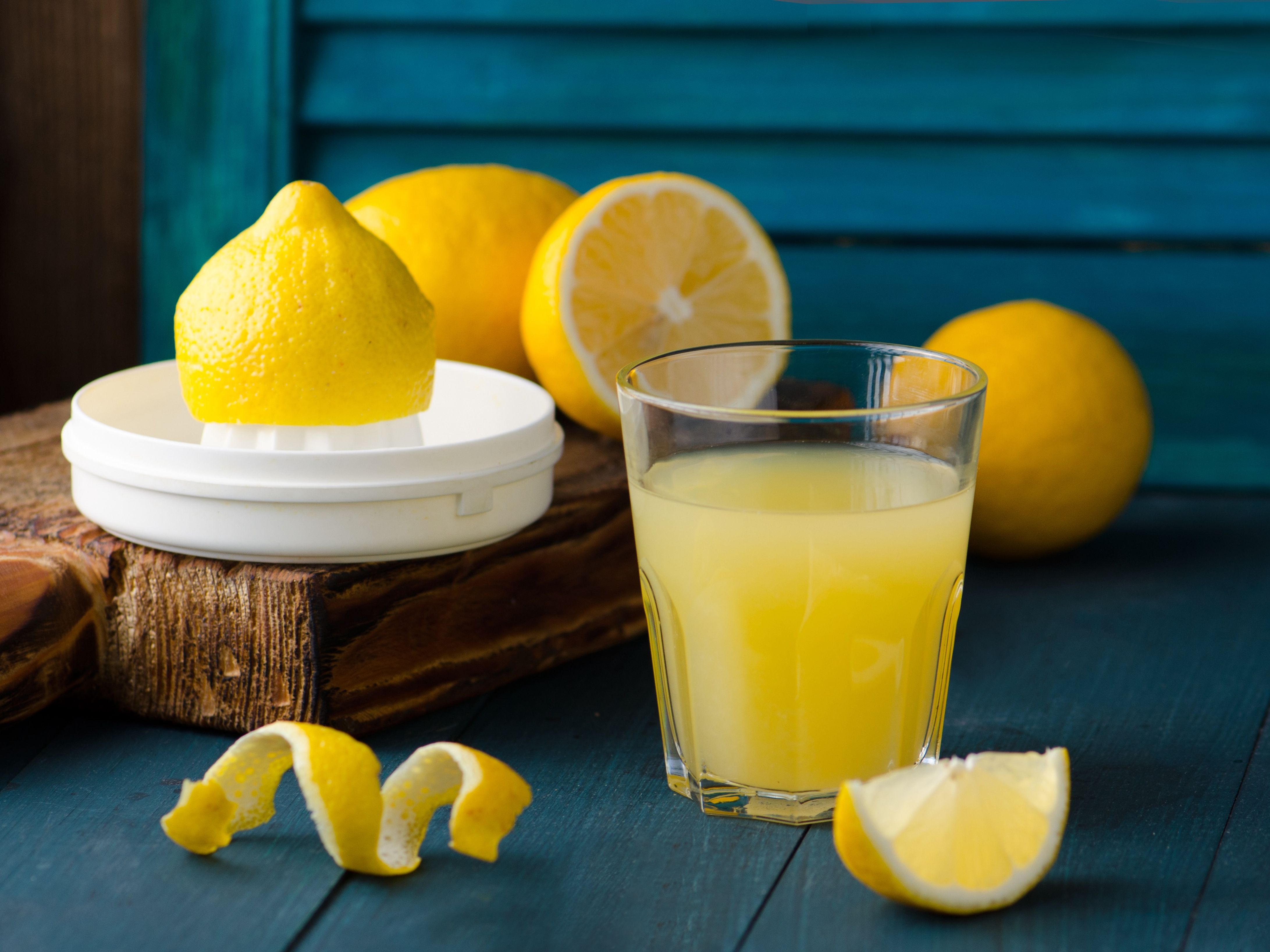 Est-ce une bonne idée de boire tous les jours du jus de citron ?