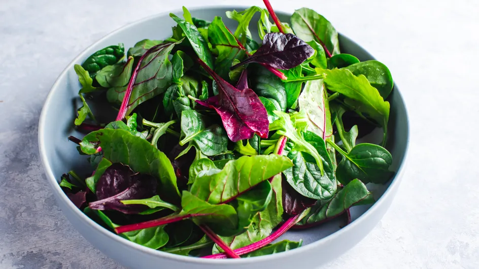 Est-ce une bonne idée de manger de la salade tous les jours ?