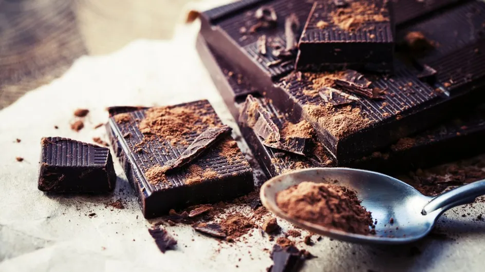 Chocolat blanchi : peut-on le manger sans risque ou faut-il le jeter ?