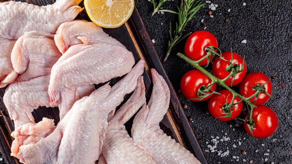 Rappel produit : ces ailes de poulet rôties vendues en supermarchés ne doivent pas être consommées