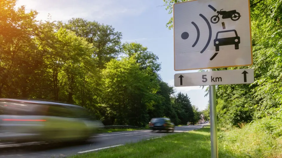 Ce nouveau radar qui arrive en France peut vous flasher même si vous respectez les limitations de vitesse