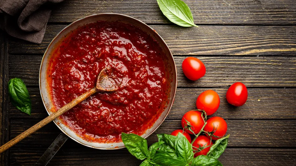&quot;Le résultat de cette recette est un véritable délice&quot;, voici LA meilleure recette de sauce tomate à tester absolument !