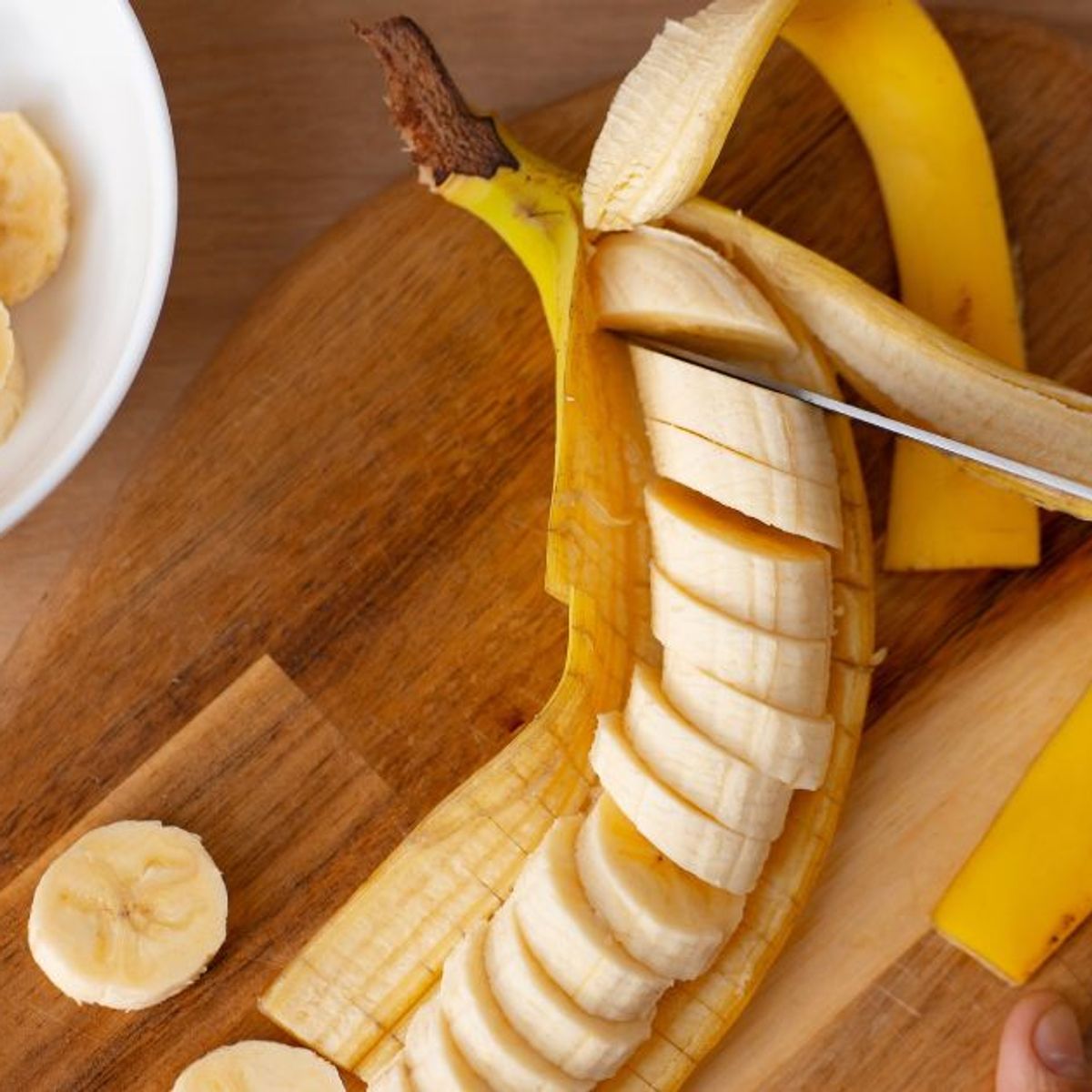 Ne jetez plus cette partie de la banane aux nombreux bienfaits pour votre  santé !