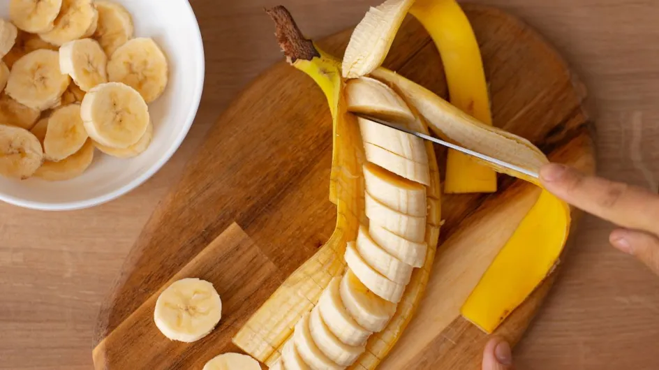 Ne jetez plus cette partie de la banane aux nombreux bienfaits pour votre santé !