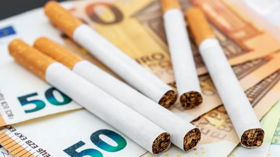 Le prix du paquet de cigarette pourrait bientôt augmenter, voici le tarif envisagé par le gouvernement