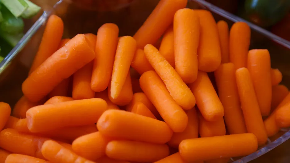 Pourquoi vous devriez arrêter de manger des mini-carottes