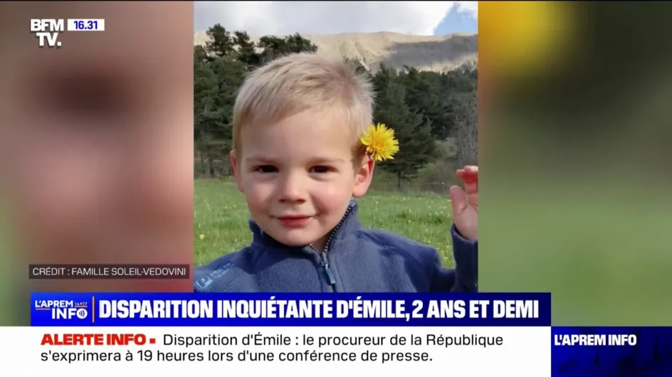Disparition d'Emile : "nous en sommes fiers", les parents du garçon défendent leurs opinions politiques controversées