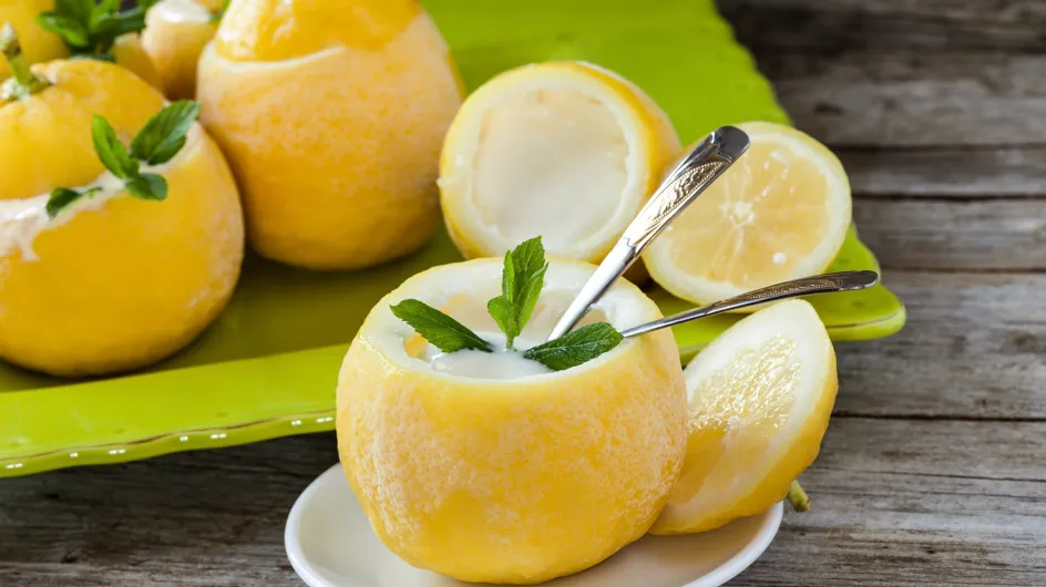 Cette recette de crème brûlée au citron de Cyril Lignac est parfaite pour le week-end avant la rentrée !