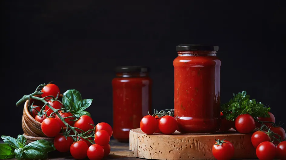 Comment donner du goût aux sauces et coulis de tomates industriels ?