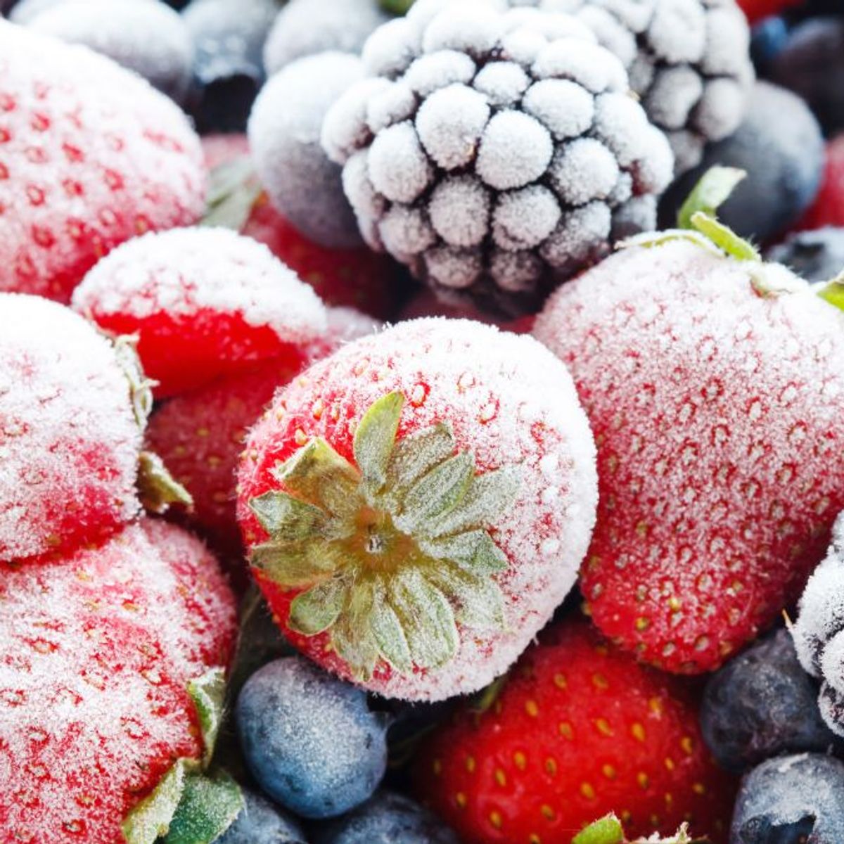 Fruits et légumes : faut-il les choisir frais ou congelés ?