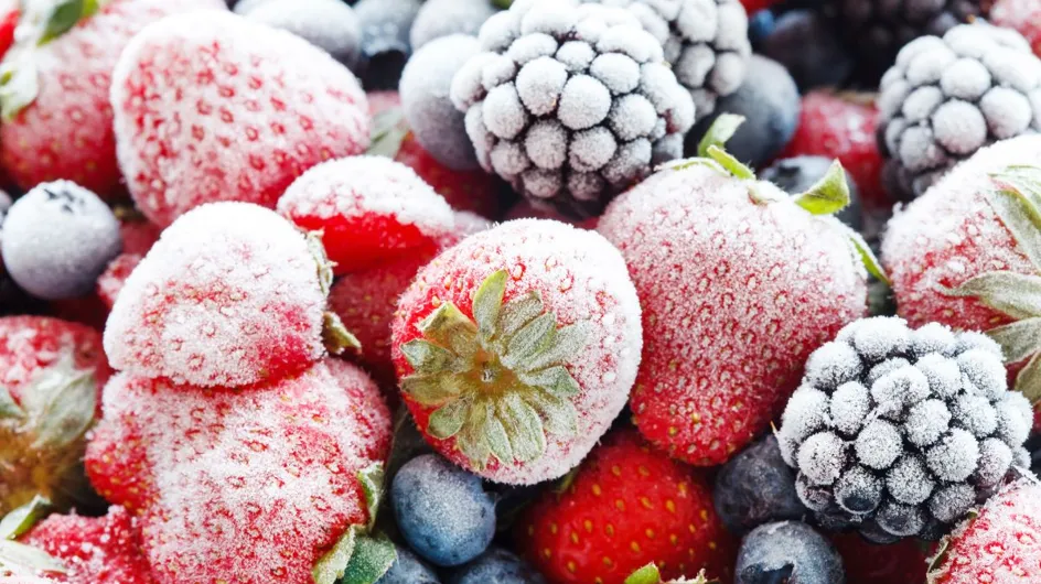 3 astuces indispensables pour congeler vos fruits d&#039;été et en profiter tout l&#039;hiver
