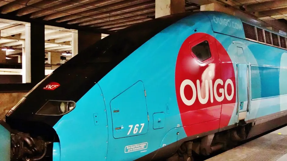 Ne manquez pas ce jour où la SNCF va mettre en vente des billets de train Ouigo à moins de 10 euros