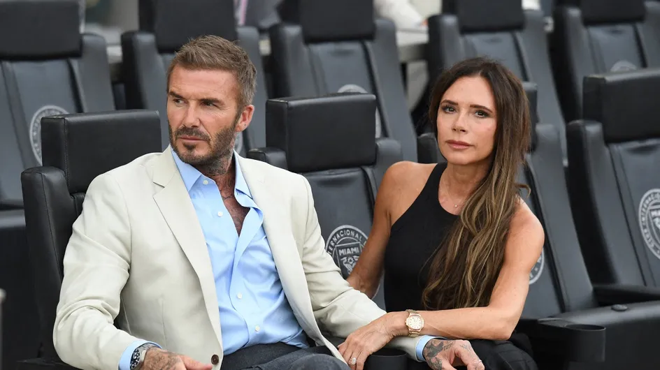 David et Victoria Beckham révèlent de tendres clichés en famille : la Toile fond !