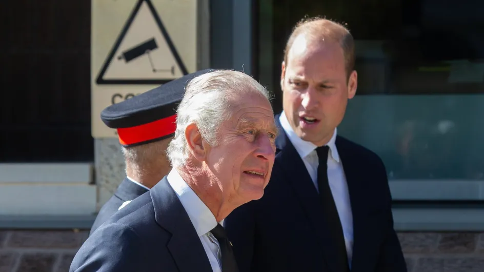 Le prince William, opposé au retour d’Andrew au sein de la famille royale, est en désaccord avec son père