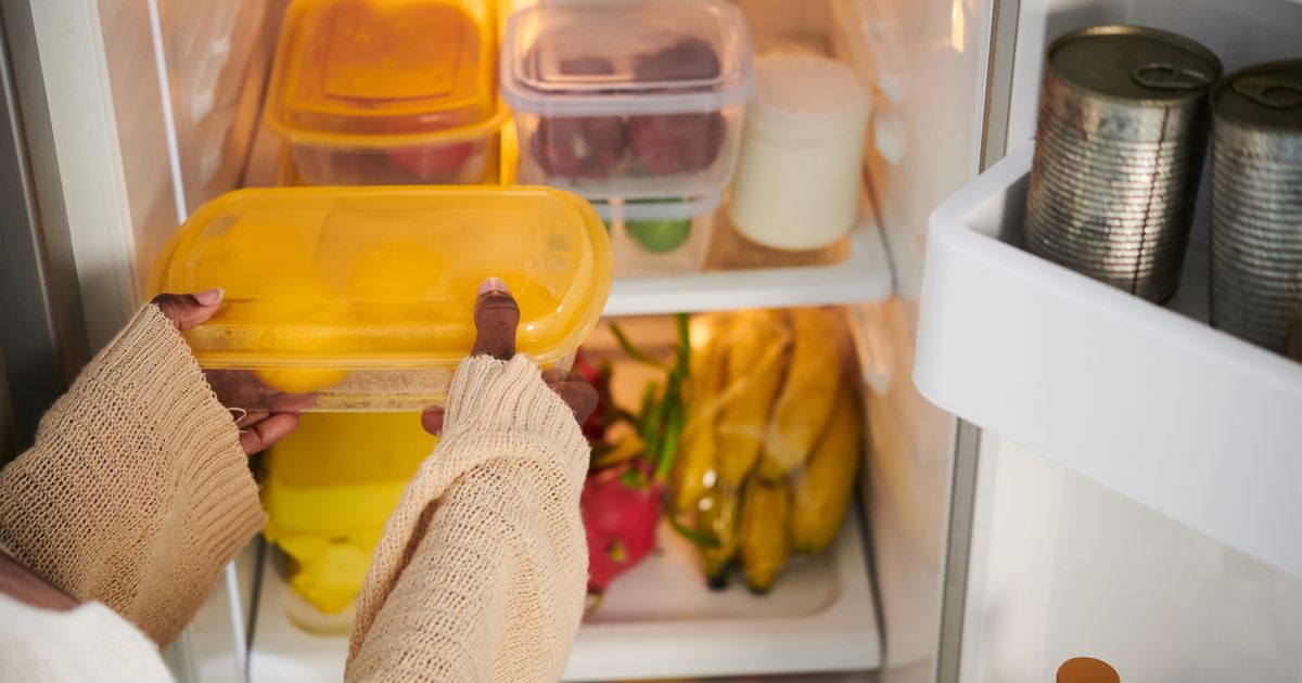 Conservation des aliments au frigo : attention, cette erreur courante