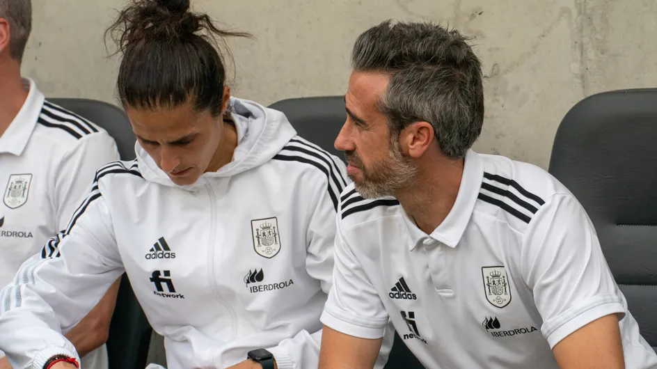 Montse Tomé se convierte en la primera mujer seleccionadora de fútbol de España