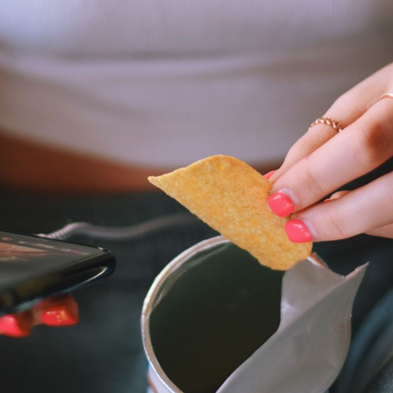 One Chip Challenge, ce nouveau défi alimentaire qui inquiète