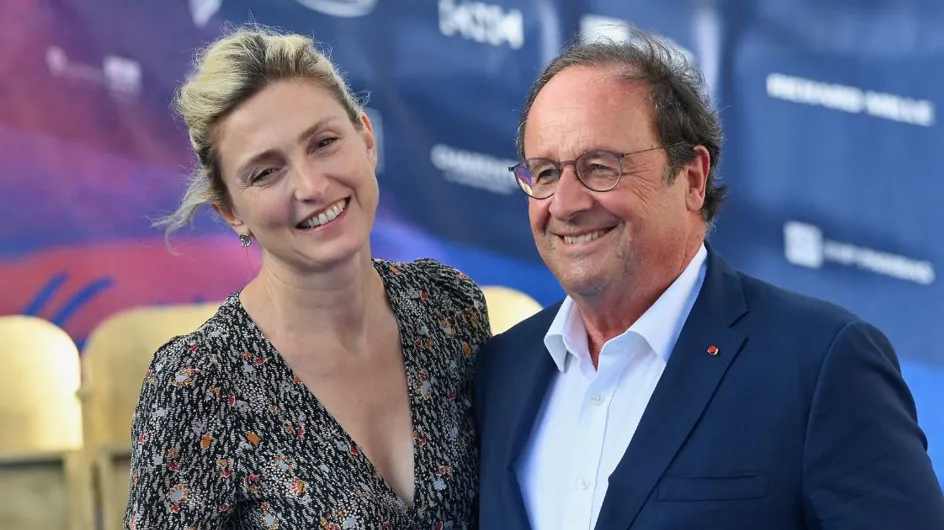 Julie Gayet : cette passion étonnante qu'elle partage avec François Hollande, "on vibre ensemble"