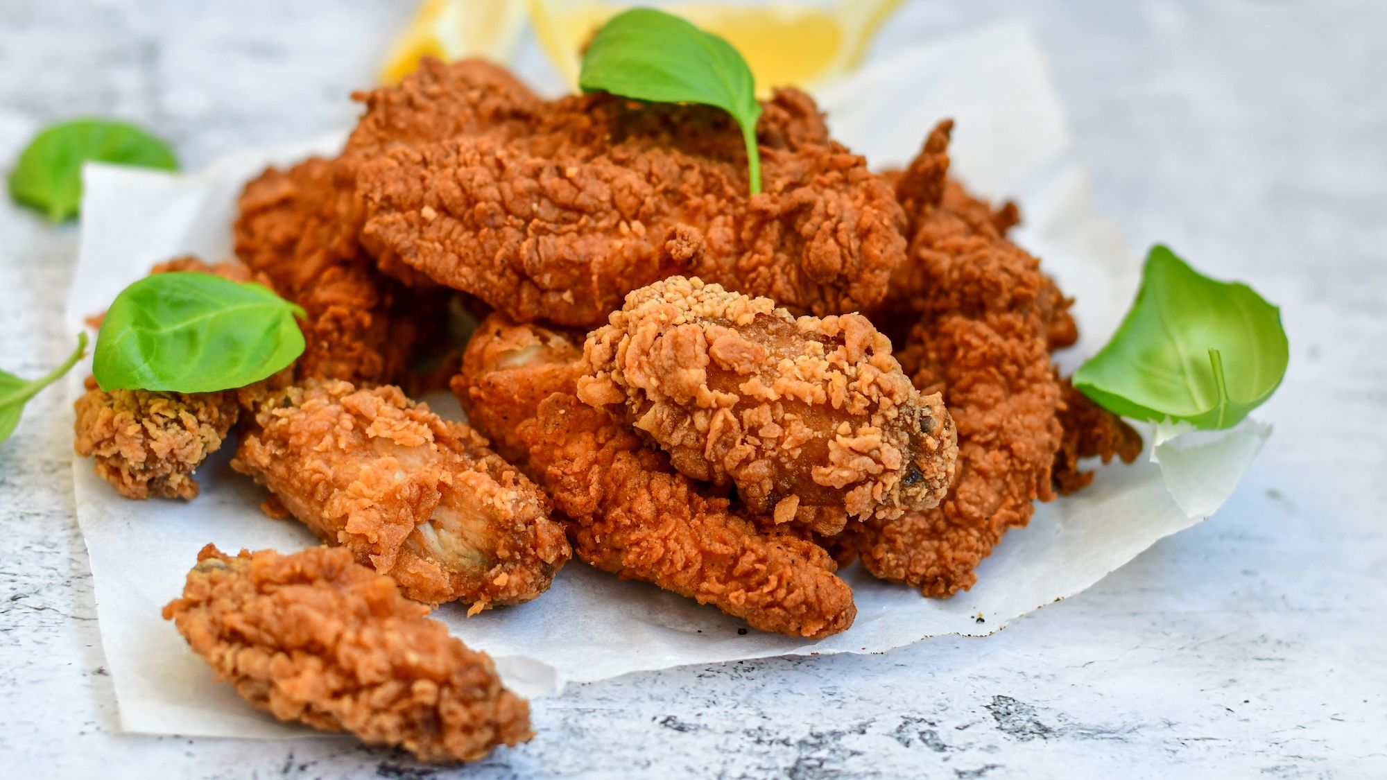 Recette Kfc Maison Corn Flakes | Ventana Blog