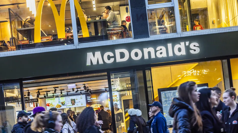 Ce burger phare de McDonald's a vu sa taille réduire (mais pas son prix !), les clients s'offusquent
