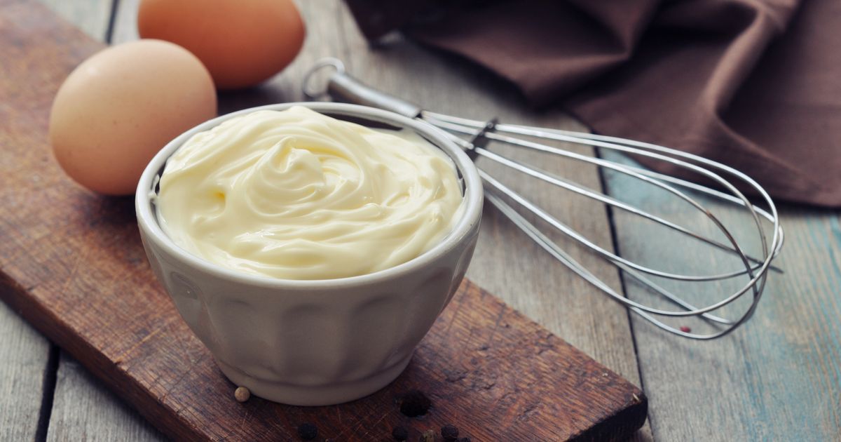 3 astuces pour rattraper une mayonnaise trop liquide en un clin d