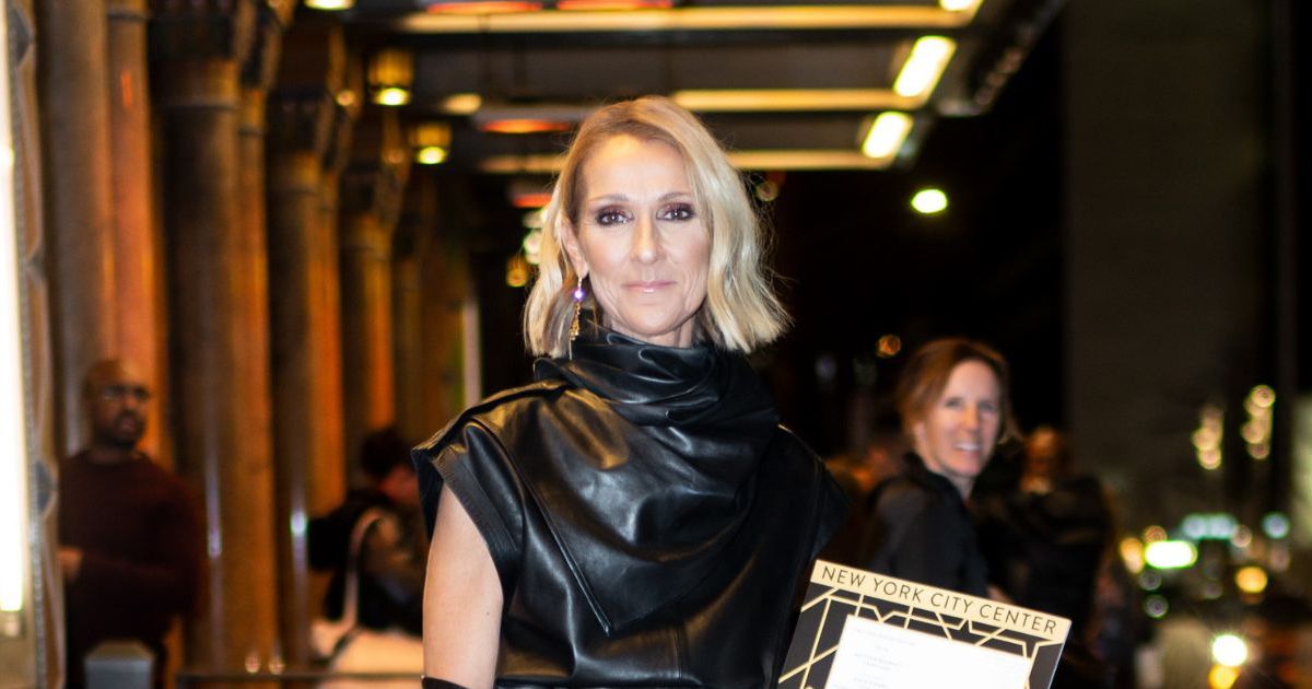 Céline Dion malade son frère donne de ses nouvelles Elle travaille