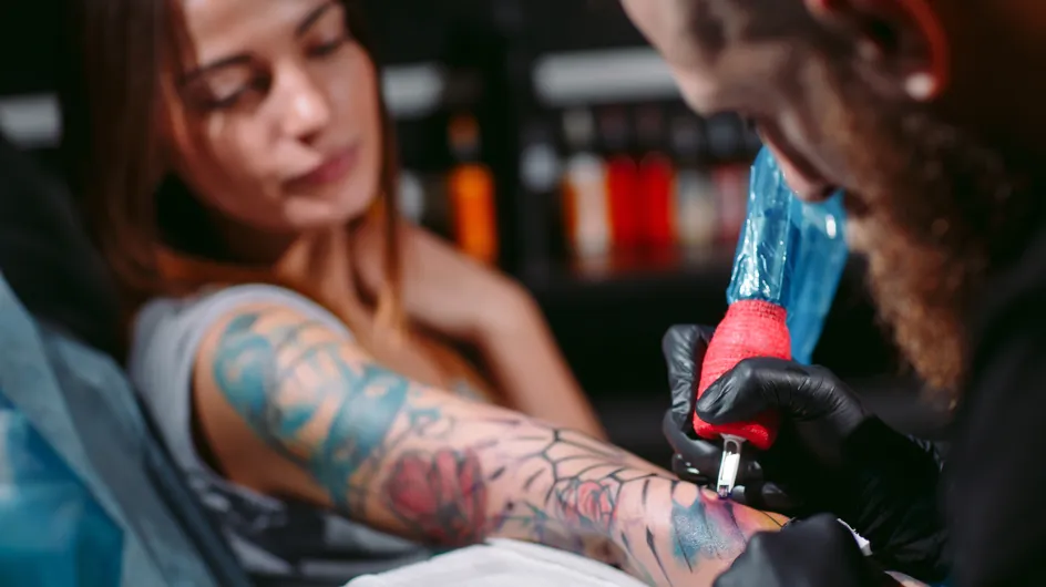 10 cosas a tener en cuenta antes de hacerte un tatuaje