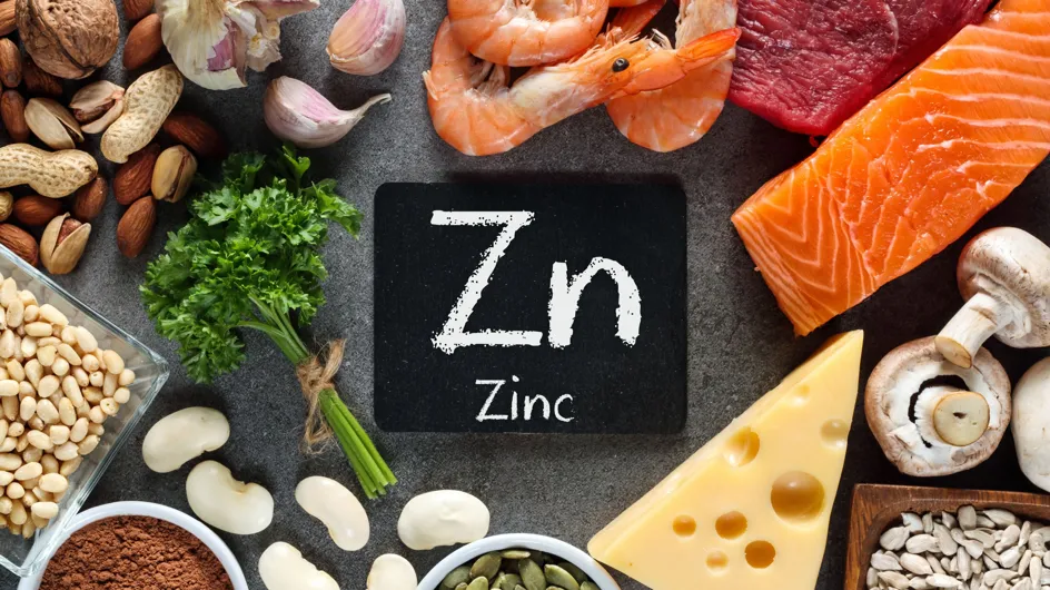 Estos son los alimentos ricos en Zinc que te ayudarán a fortalecer tu pelo y uñas