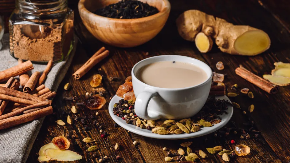 Receta del Masala chai: cómo preparar el delicioso té especiado indio
