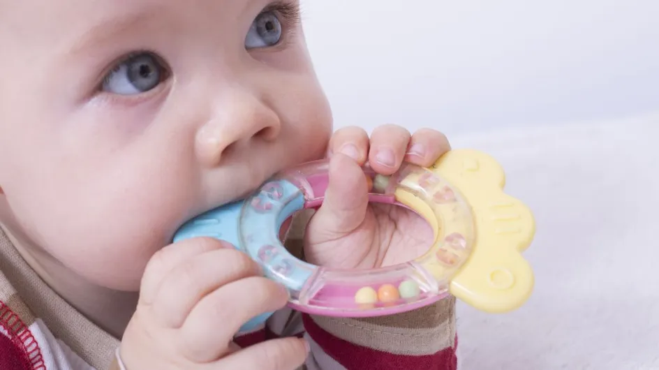 Rappel produit : cet accessoire pour bébé vendu en grandes surfaces peut provoquer un étouffement