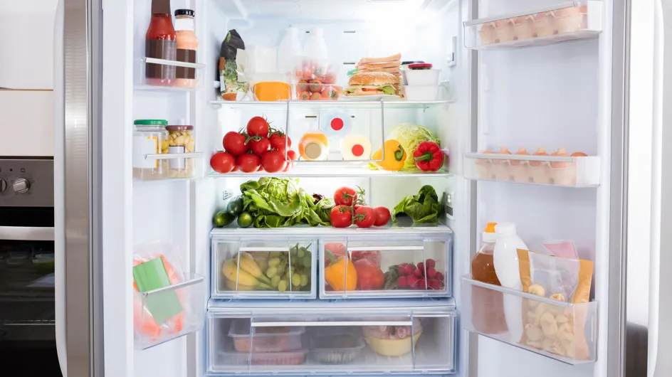 Vous faites une erreur si vous conservez ces aliments dans la porte du réfrigérateur