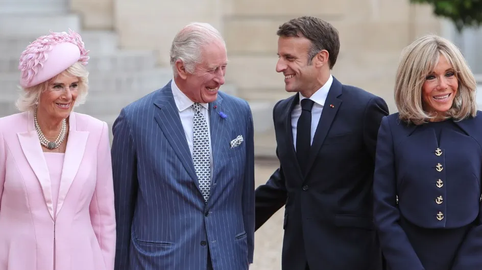 Visite de Charles III en France : cette exigence très spéciale du roi pour son dîner au château de Versailles