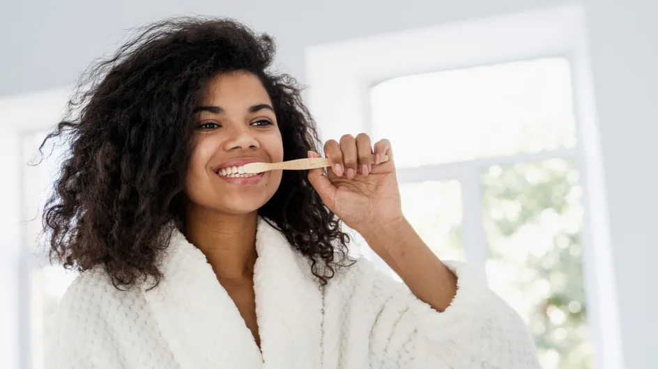 Desmontando el mito de la pasta de diente blanqueadora