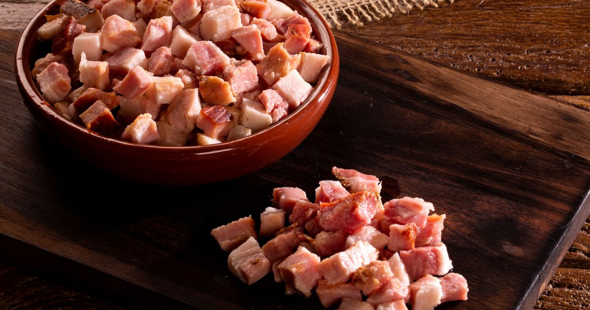 Voici par quoi remplacer les lardons dans vos recettes pour une alimentation plus saine