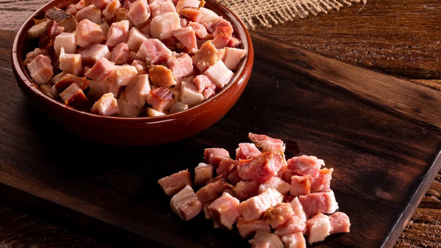 Voici par quoi remplacer les lardons dans vos recettes pour une alimentation plus saine