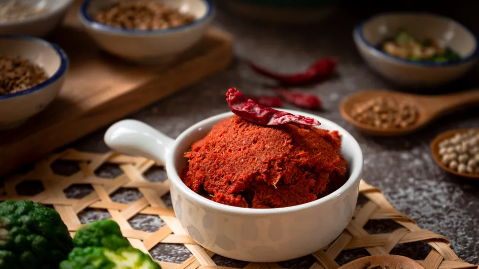 Curry rouge ou curry vert : lequel est le plus fort ? Vous ne vous attendez pas à la réponse