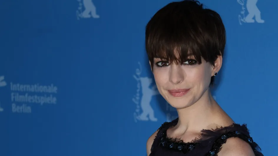 Anne Hathaway cash sur le post-partum : "Laissez les corps tranquilles"