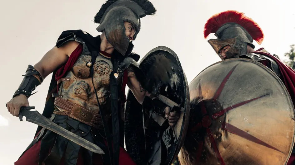 Tendencia viral en redes sociales: ¿Por qué los hombres están obsesionados con el Imperio Romano?