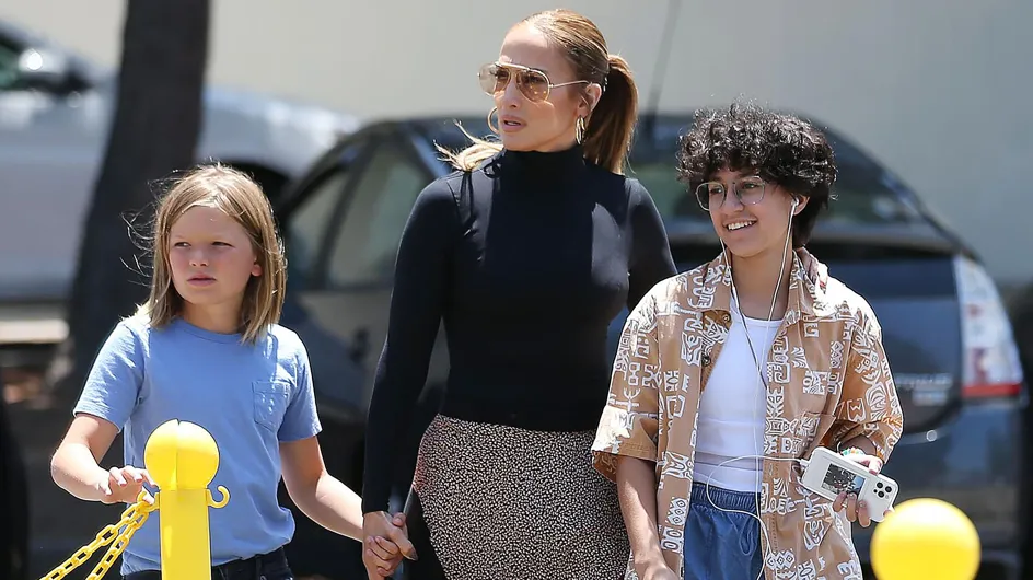 Emme Muñiz: La transformación y éxito de la hija no binaria de Jennifer Lopez y Marc Anthony