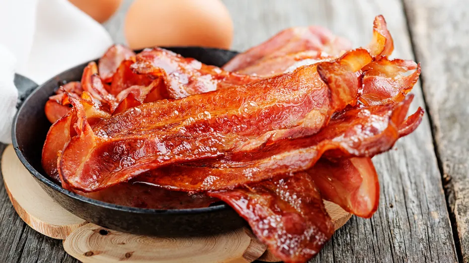 On a trouvé la meilleure façon de cuire le bacon (et ce n&#039;est pas à la poêle !)