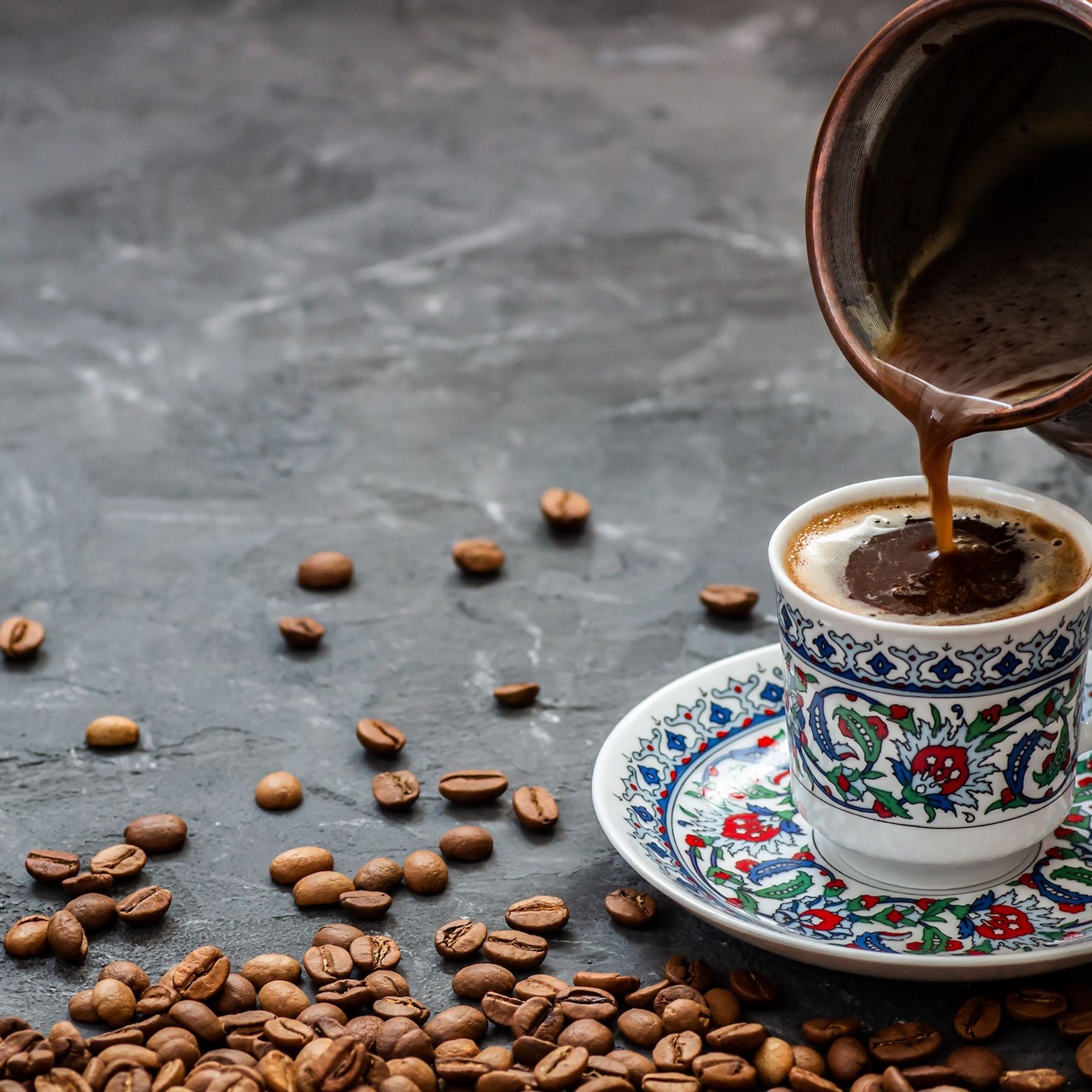 Comment préparer un café turc ?