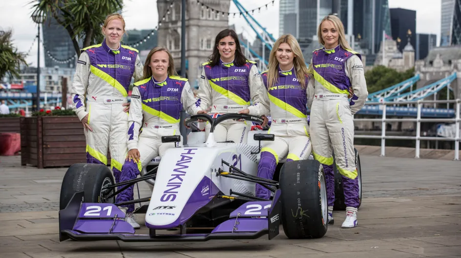 Redefiniendo la velocidad: Las mujeres en la Fórmula 1 a lo largo de la historia